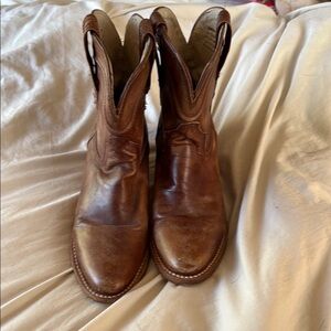 Freebird by Steven Brown Ankle Boots Zamora